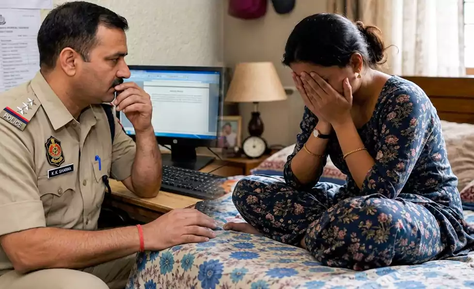 हिमाचल में रिश्ते शर्मसार: 28 वर्षीय विवाहिता से पिता ने किया दुष्कर्म, बेटों ने पति और मासूम बच्चों समेत पूरे परिवार को दी जान से मारने की धमकी